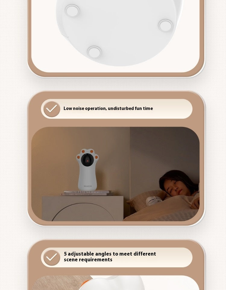 Cat's Paw Laser Toys