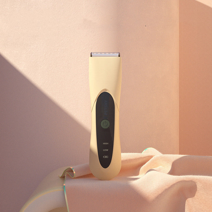 Pet Hair Electric Clipper