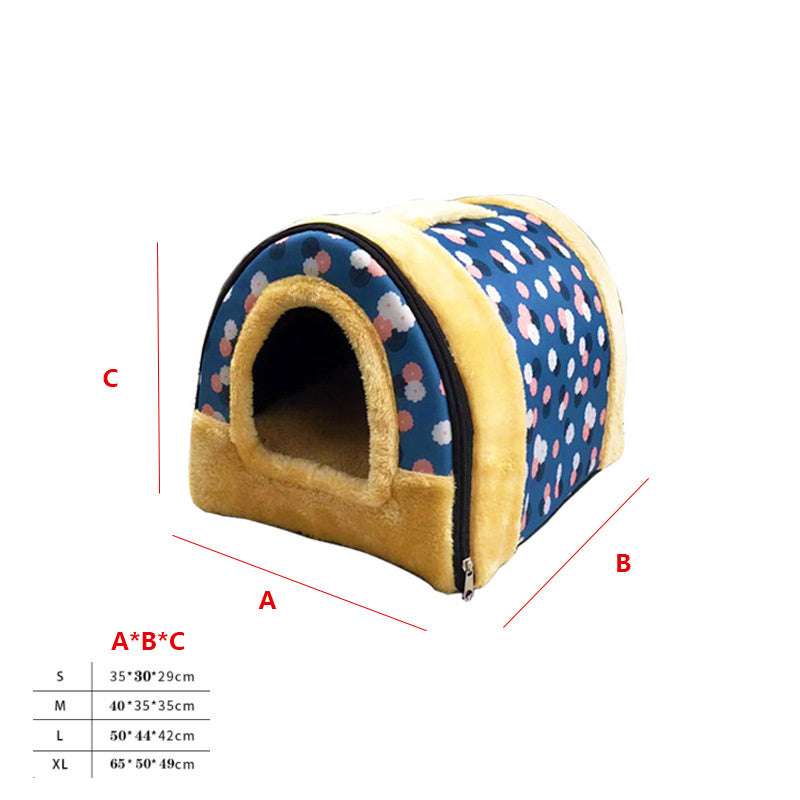 Pet Kennel Folding Kennel