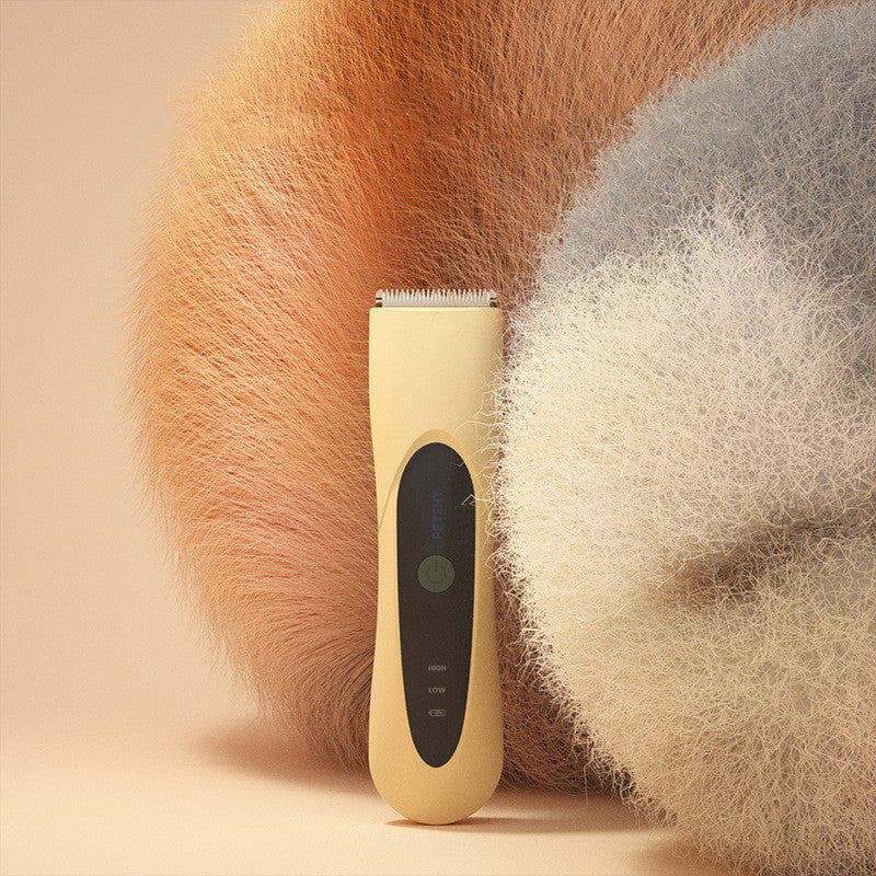 Pet Hair Electric Clipper
