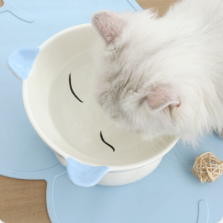 Pet Neck Guard Food Bowl