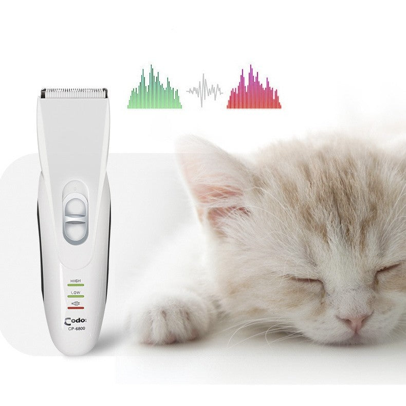 Pet Hair Trimmer Electric Scissors