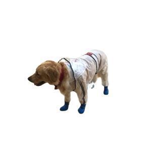 Large Dog Pet Rain Raincoat