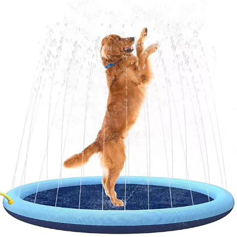 Dog Sprinkler Outdoor Toys
