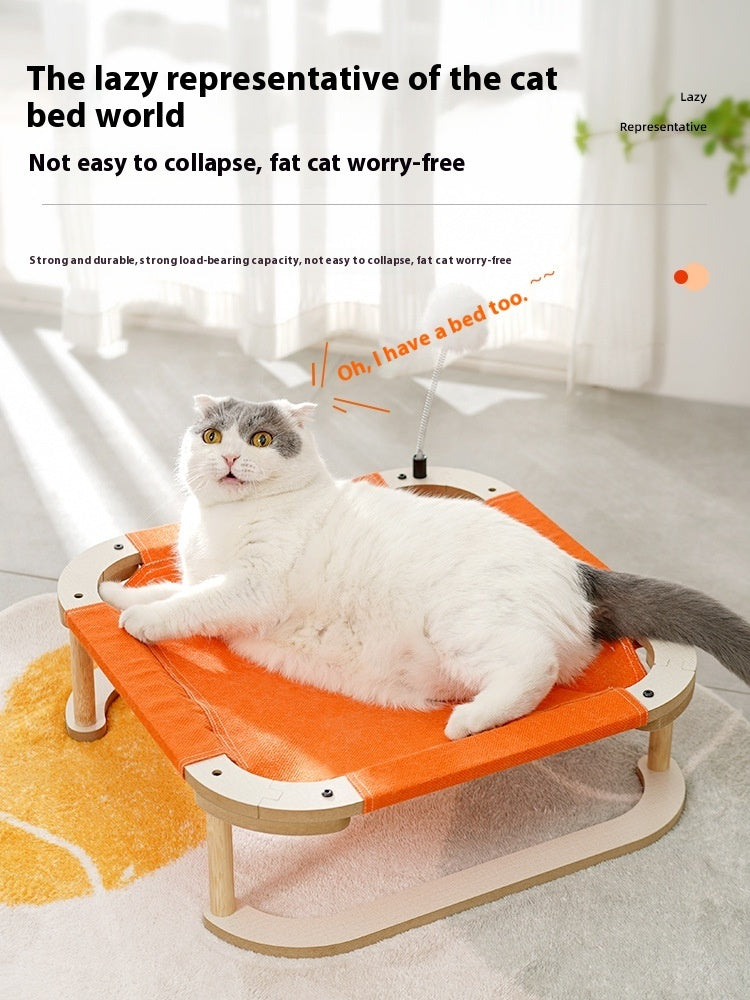 Creative Cat Hammock