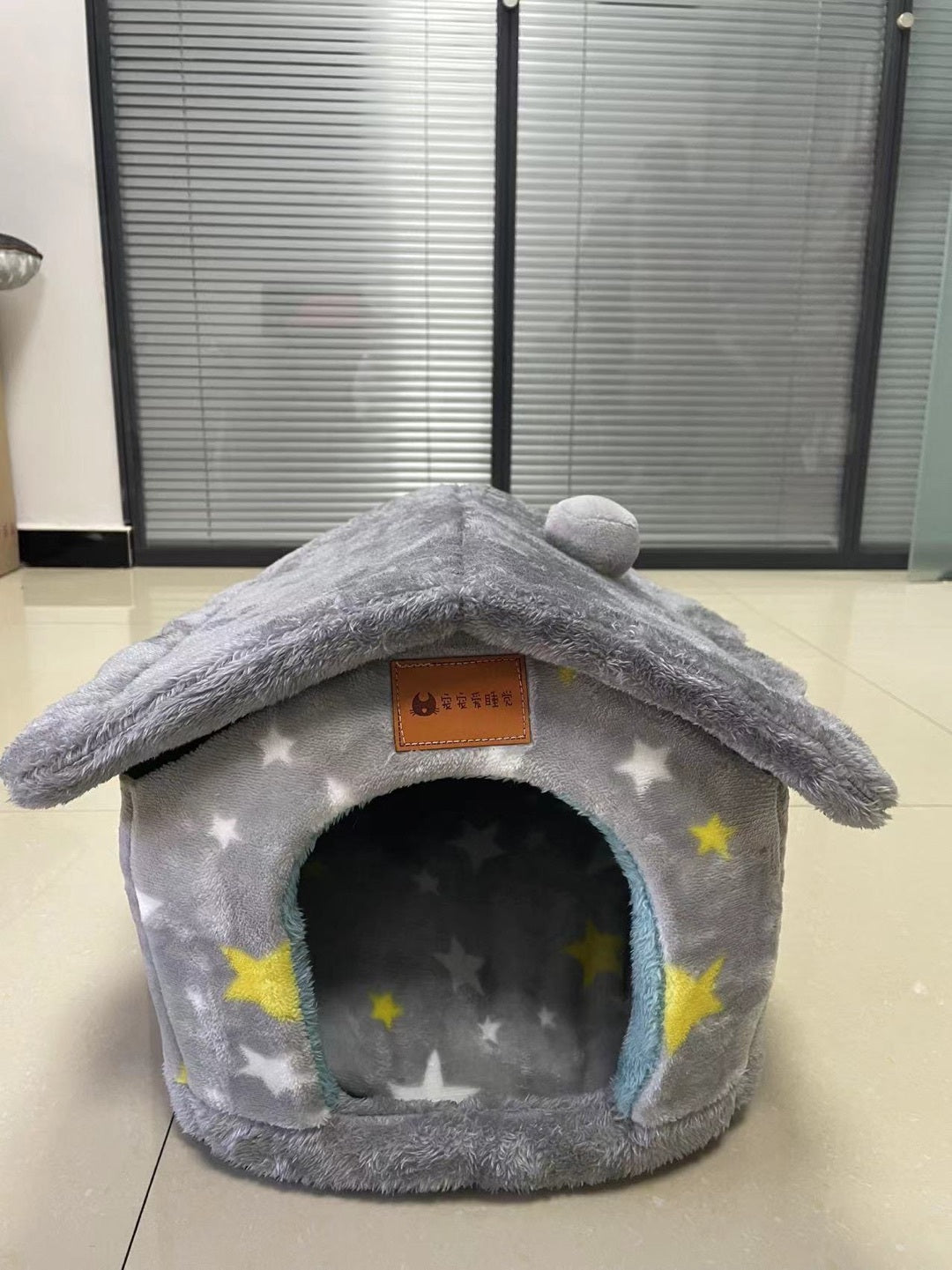 Foldable Dog House Kennel