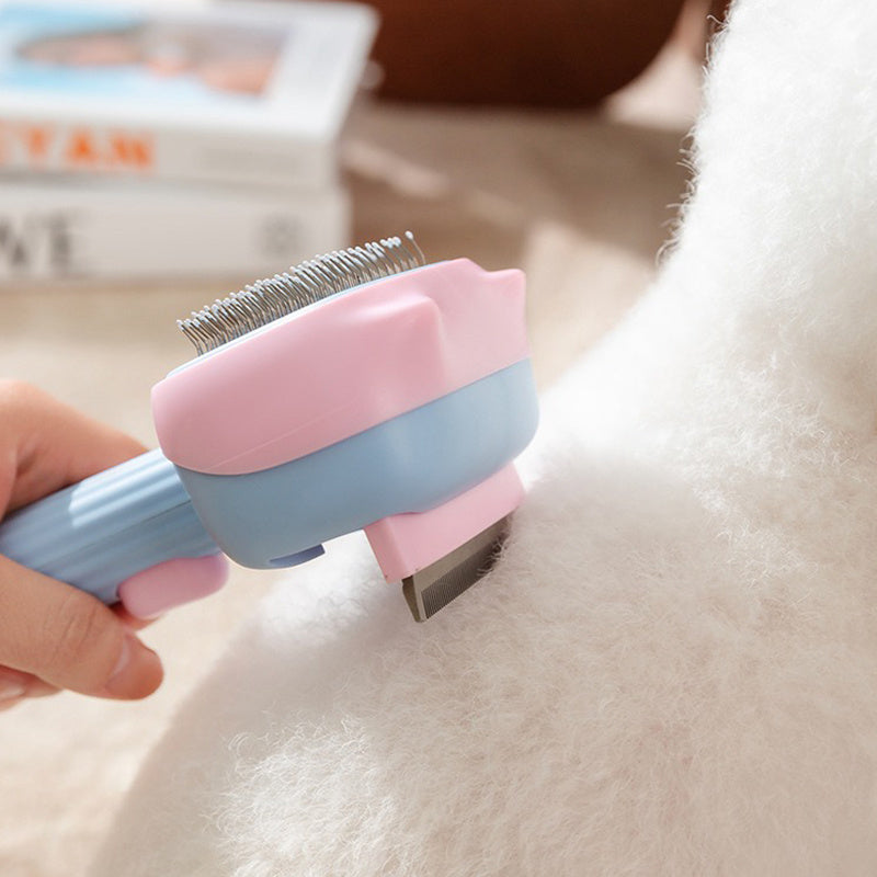 Pet Grooming Brush Dog