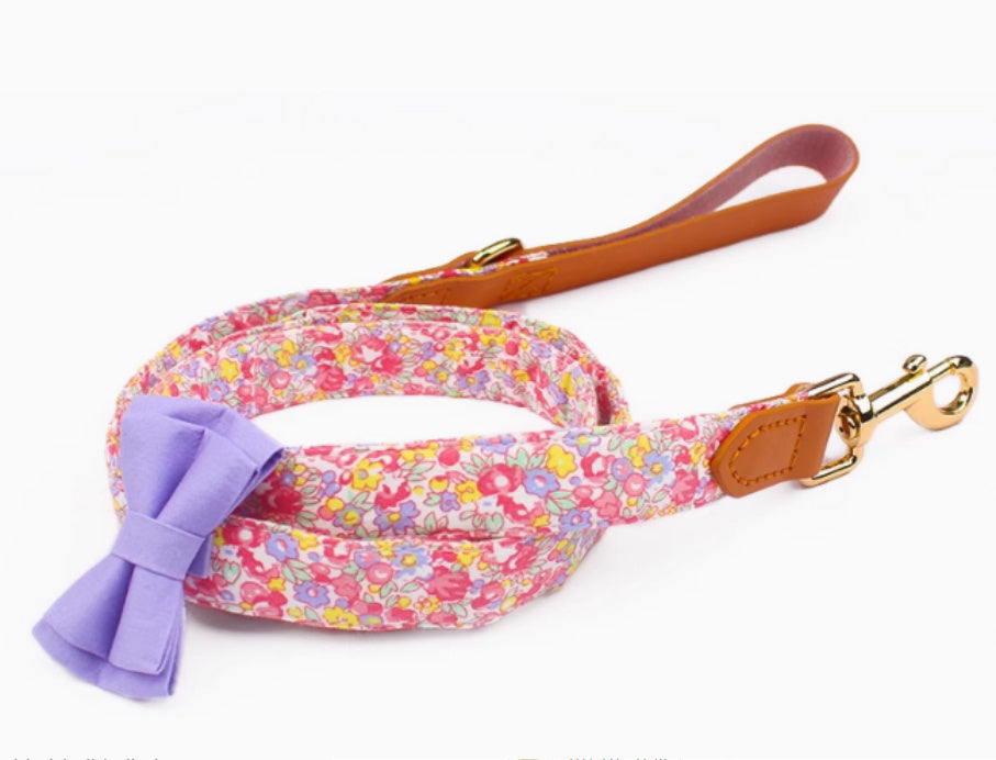 Cowhide Holding Leashe