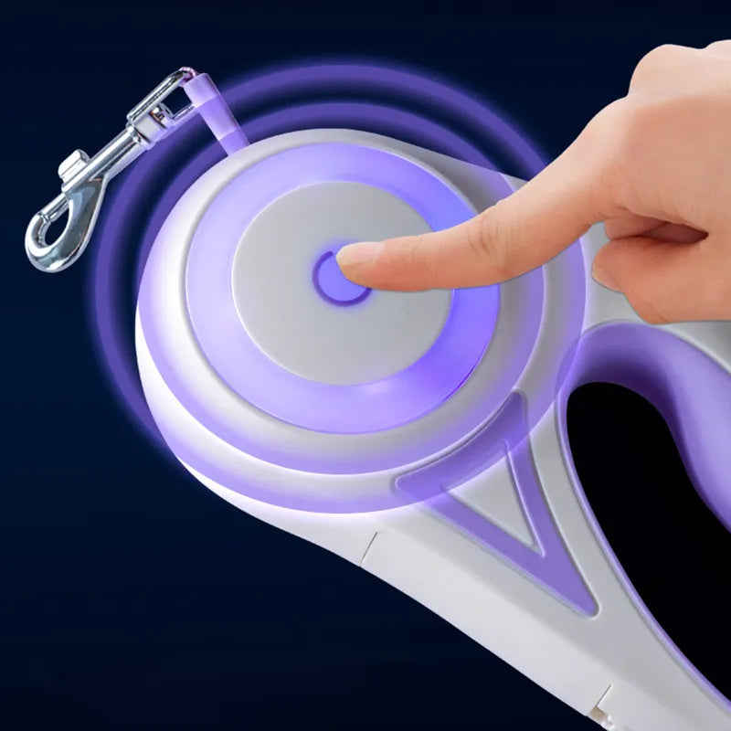 Dog Leash Light Pet Leashe