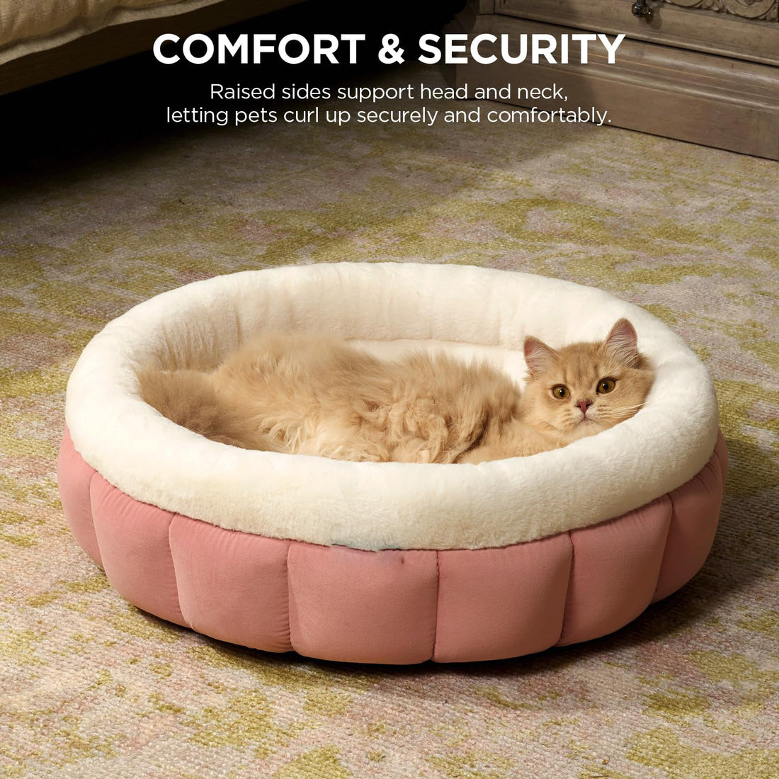 Donut Dog Beds For Small Dog