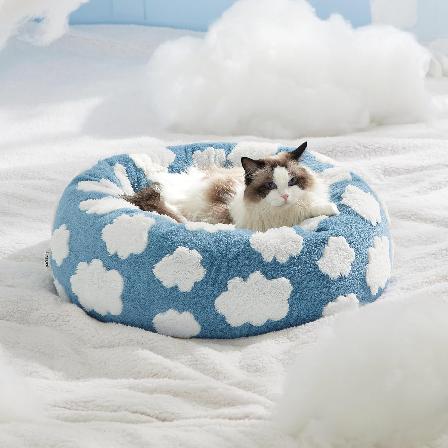Lesure Cat Beds For Indoor Cats