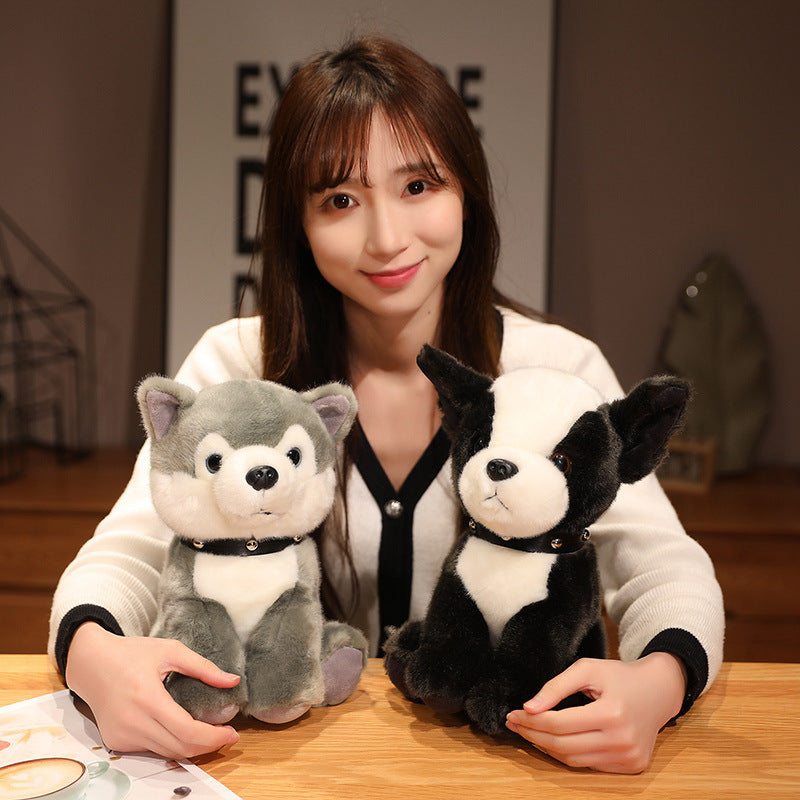 Fashion Dog Plush Toys
