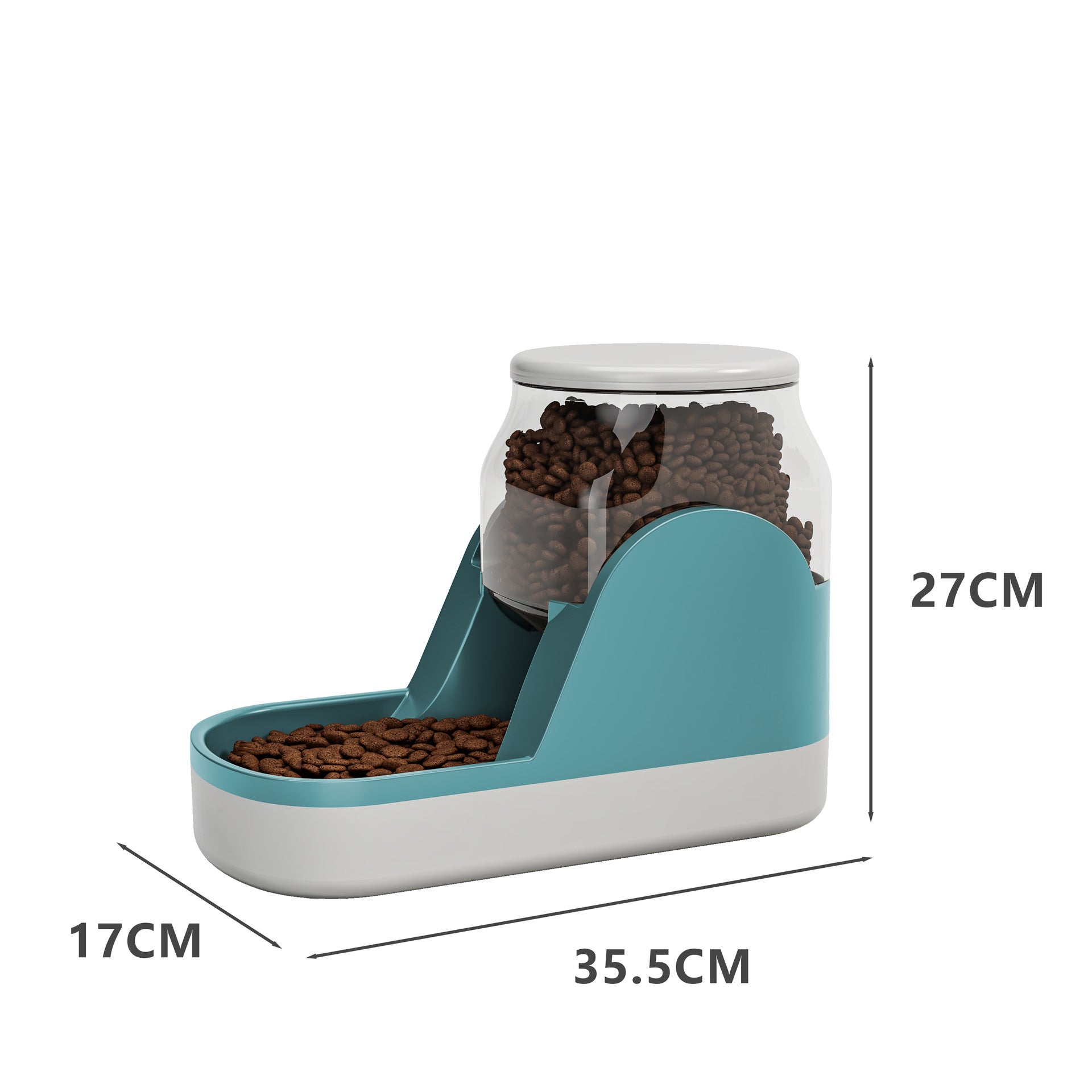 Cat Water Fountain Pet Feeder