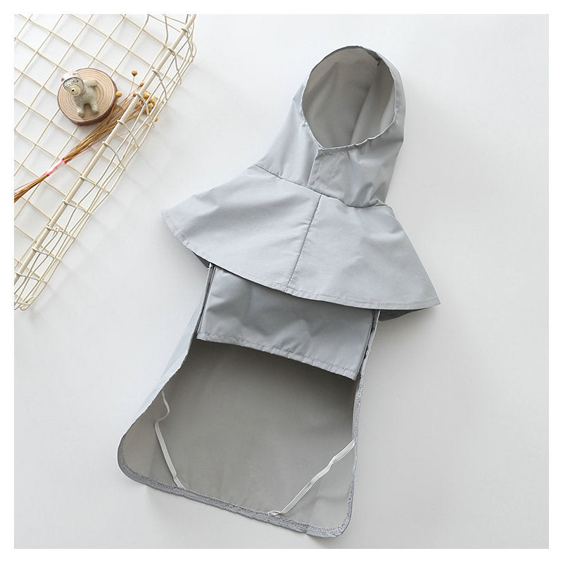 Pet Dog Reflective Waterproof Raincoat