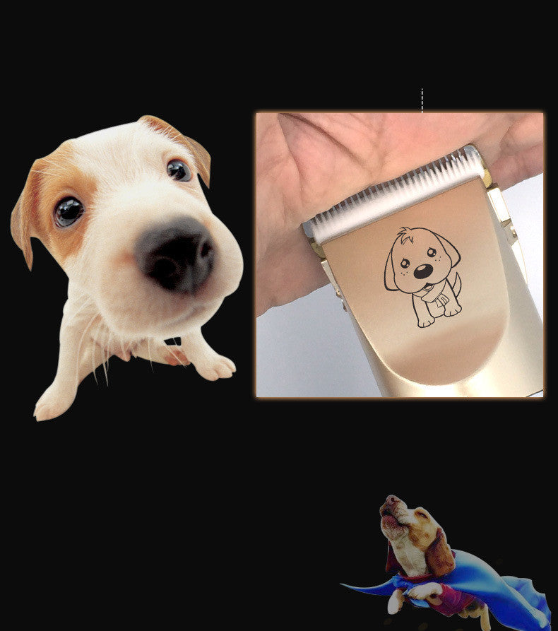 Professional Pet Dog Hair Trimmer