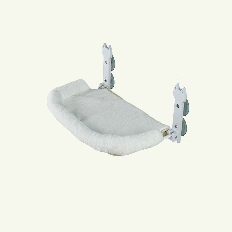 Hanging Bed Balcony Glass