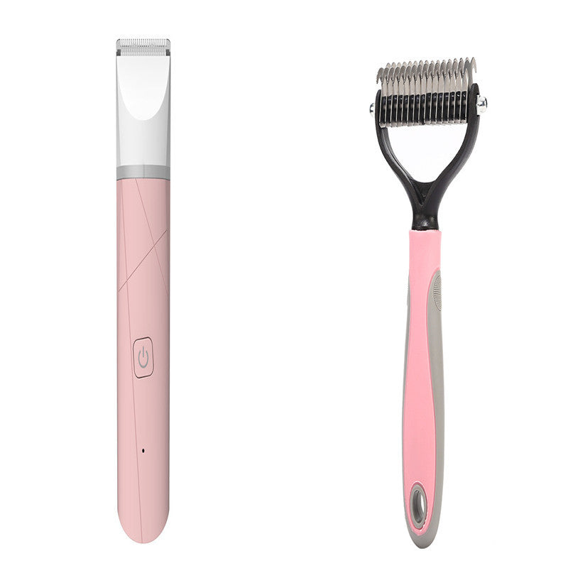 Pet Shaver Electric Hair Clipper
