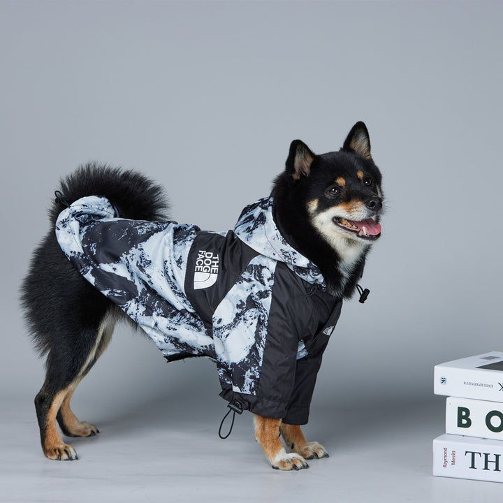 Pet Coat Windproof Cotton