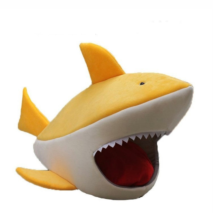 Shark Shape Pet Kennel