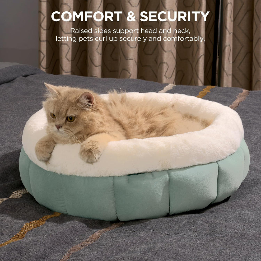 Donut Dog Beds For Small Dog