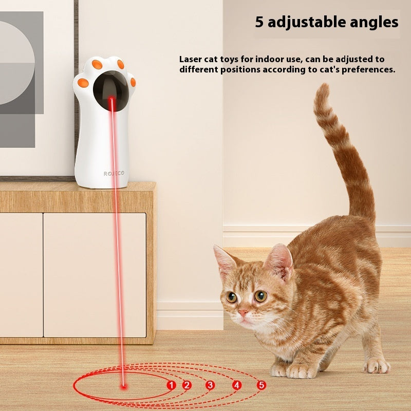 Cat's Paw Laser Toys