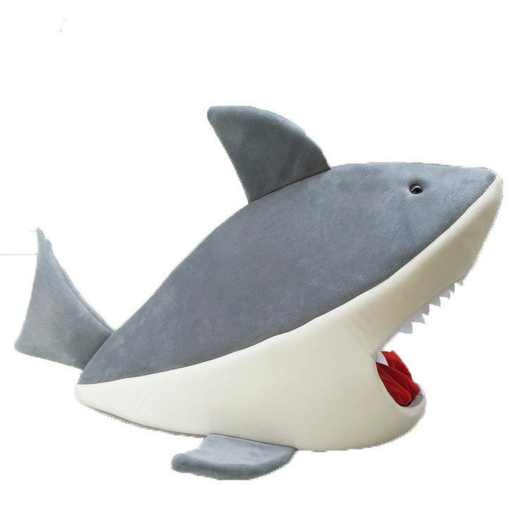 Shark Shape Pet Kennel