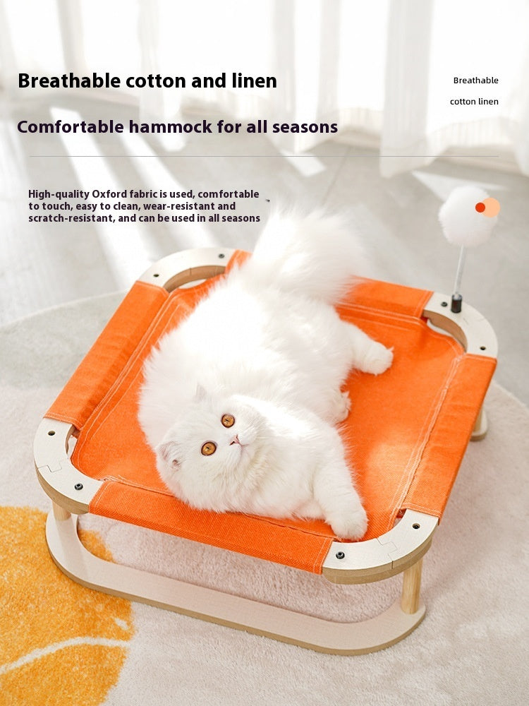 Creative Cat Hammock