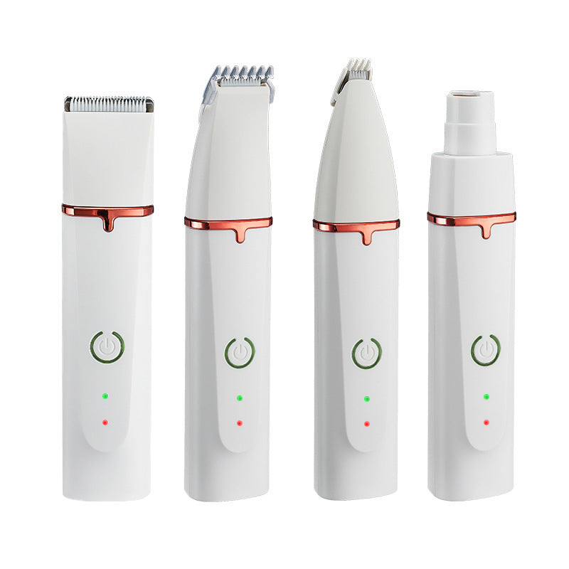 Pet Hair Clipper Foot Hair Trimmer