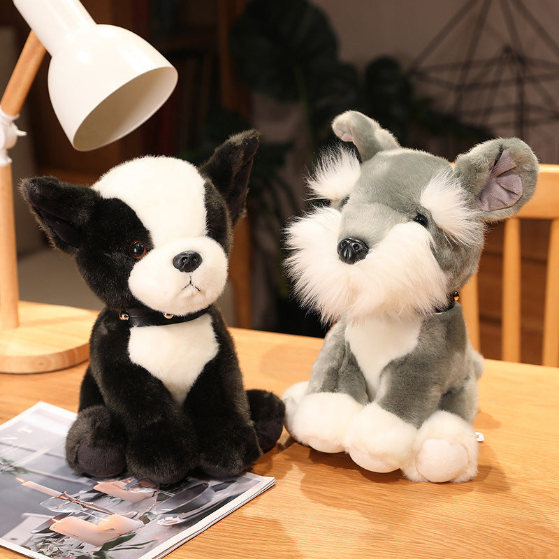 Fashion Dog Plush Toys