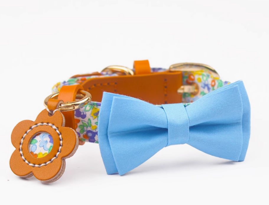 Cowhide Holding Leashe